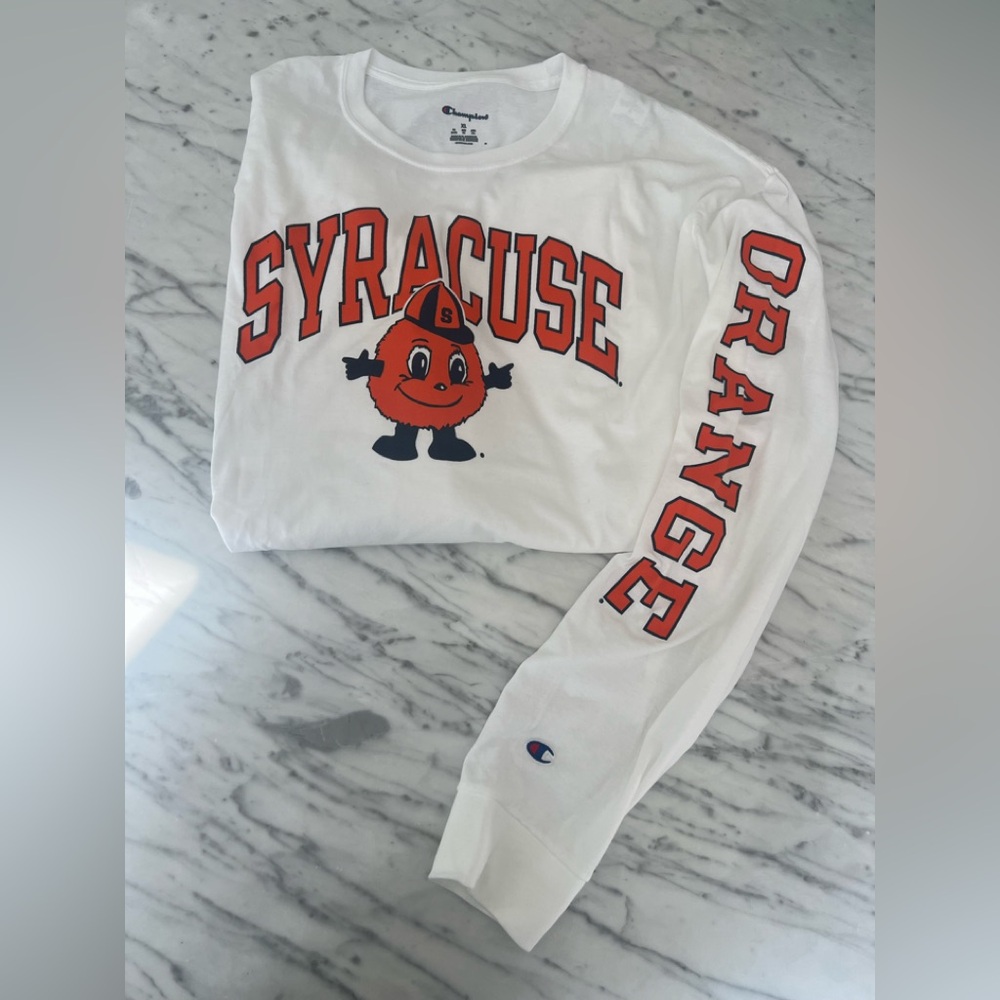 Syracuse University Long Sleeve T-Shirt